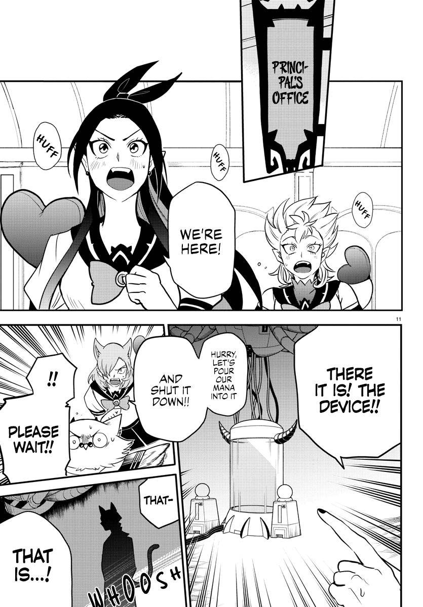 Welcome to Demon School! Iruma-kun, Chapter 238 image 10